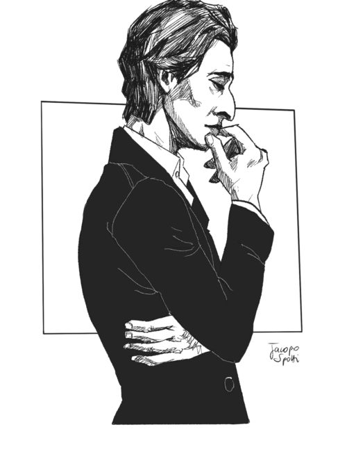 Adrien Brody