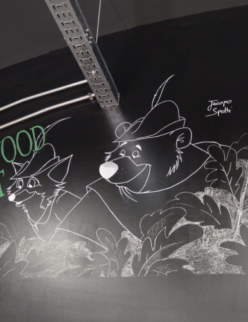 Disney Murals