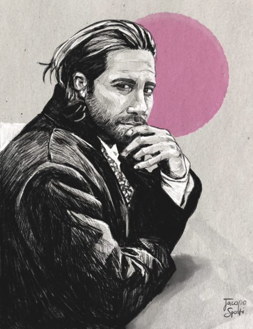 Jake Gyllenhaal