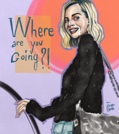 Where Are You Going?