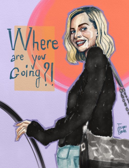 Where Are You Going?
