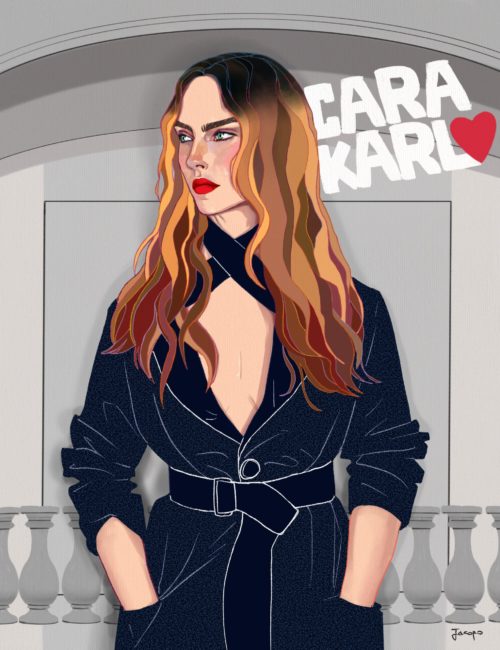 Cara X Karl